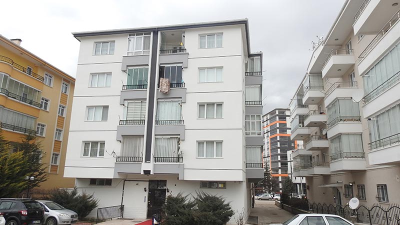 Özyön İnşaat Özyön Sitesi (1)