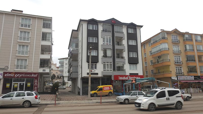 Özyön İnşaat Özyön Sitesi (2)